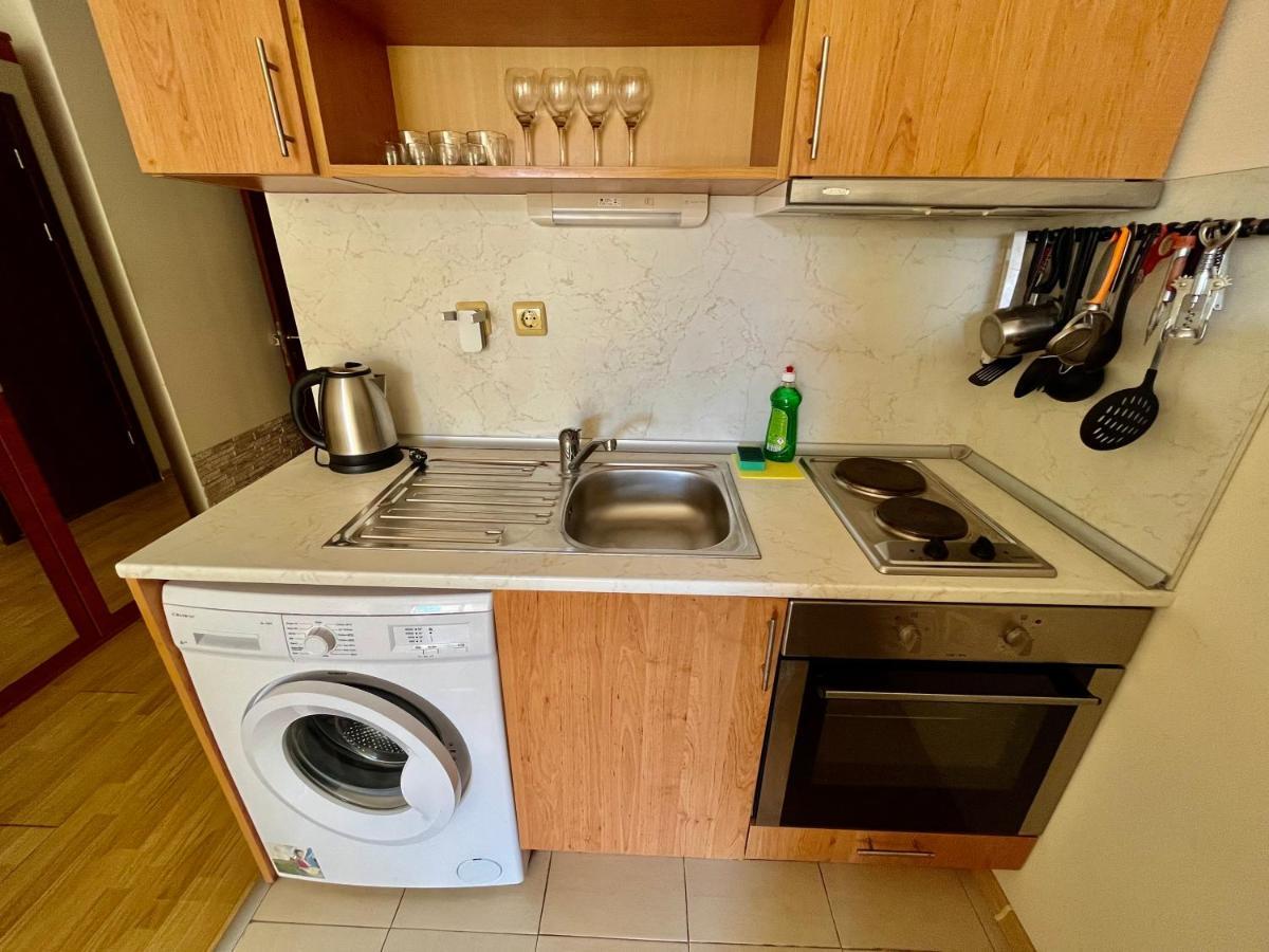 Alexandr Apartments Vigo 内塞伯尔 外观 照片