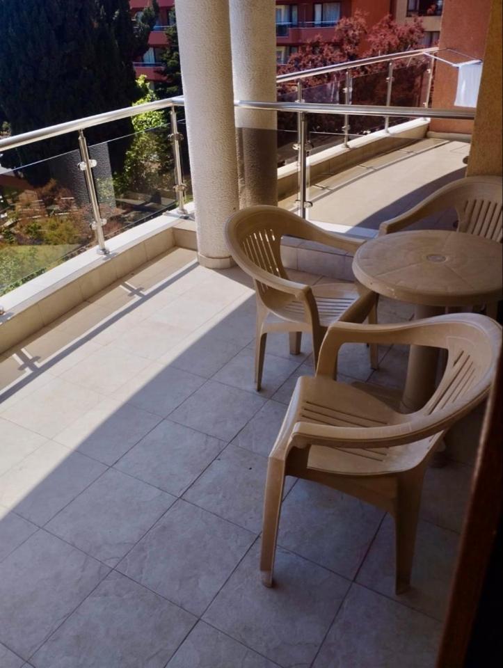 Alexandr Apartments Vigo 内塞伯尔 外观 照片