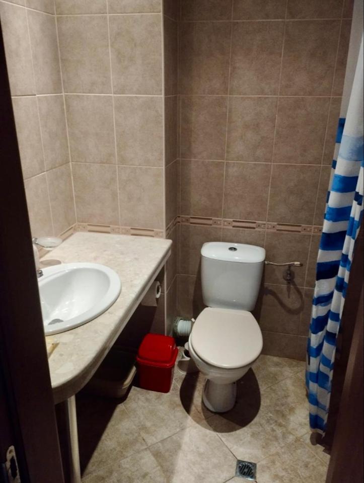 Alexandr Apartments Vigo 内塞伯尔 外观 照片