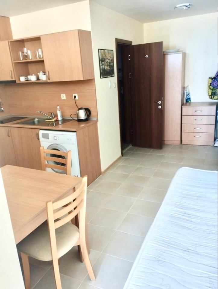 Alexandr Apartments Vigo 内塞伯尔 外观 照片