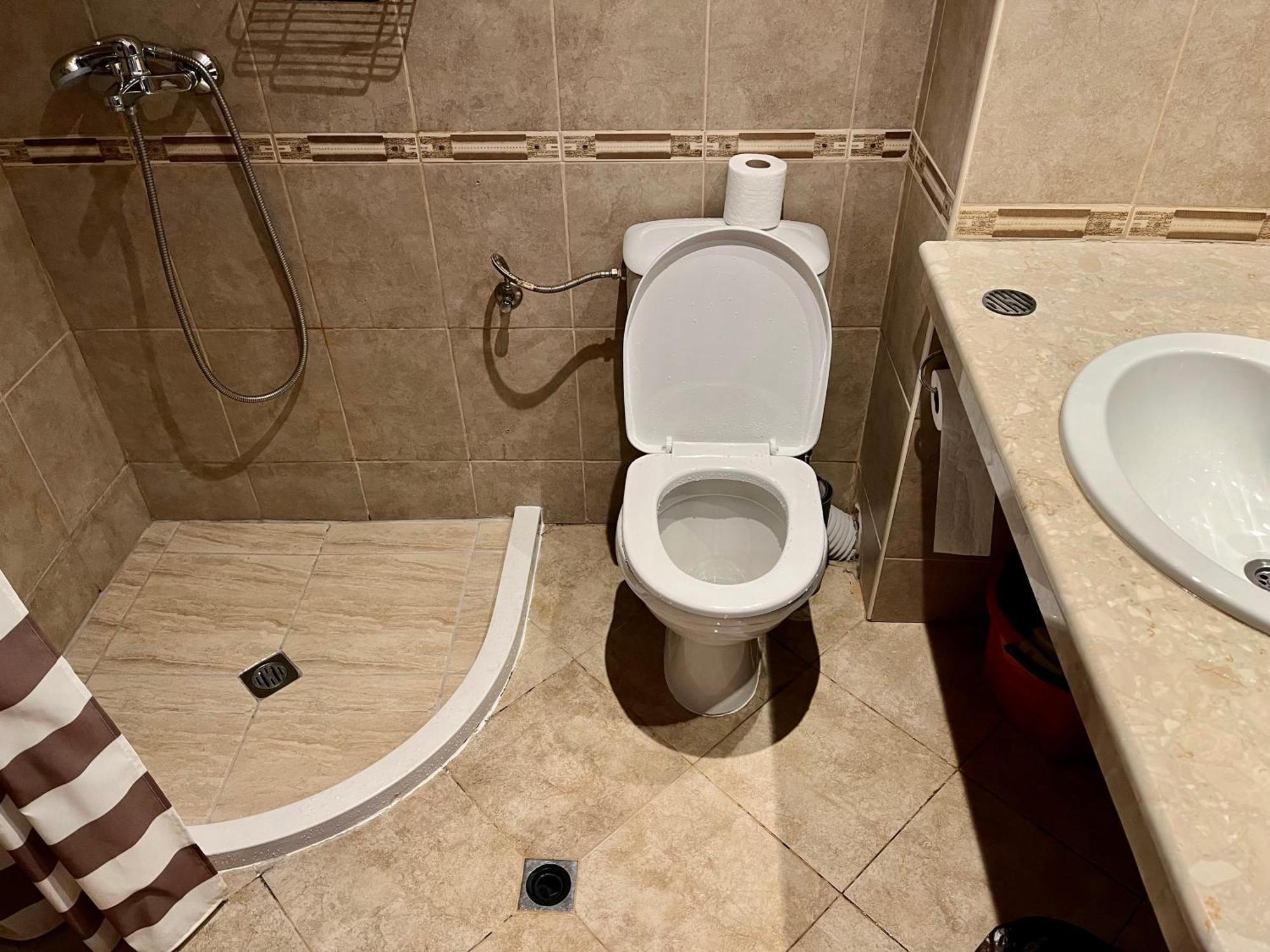 Alexandr Apartments Vigo 内塞伯尔 外观 照片