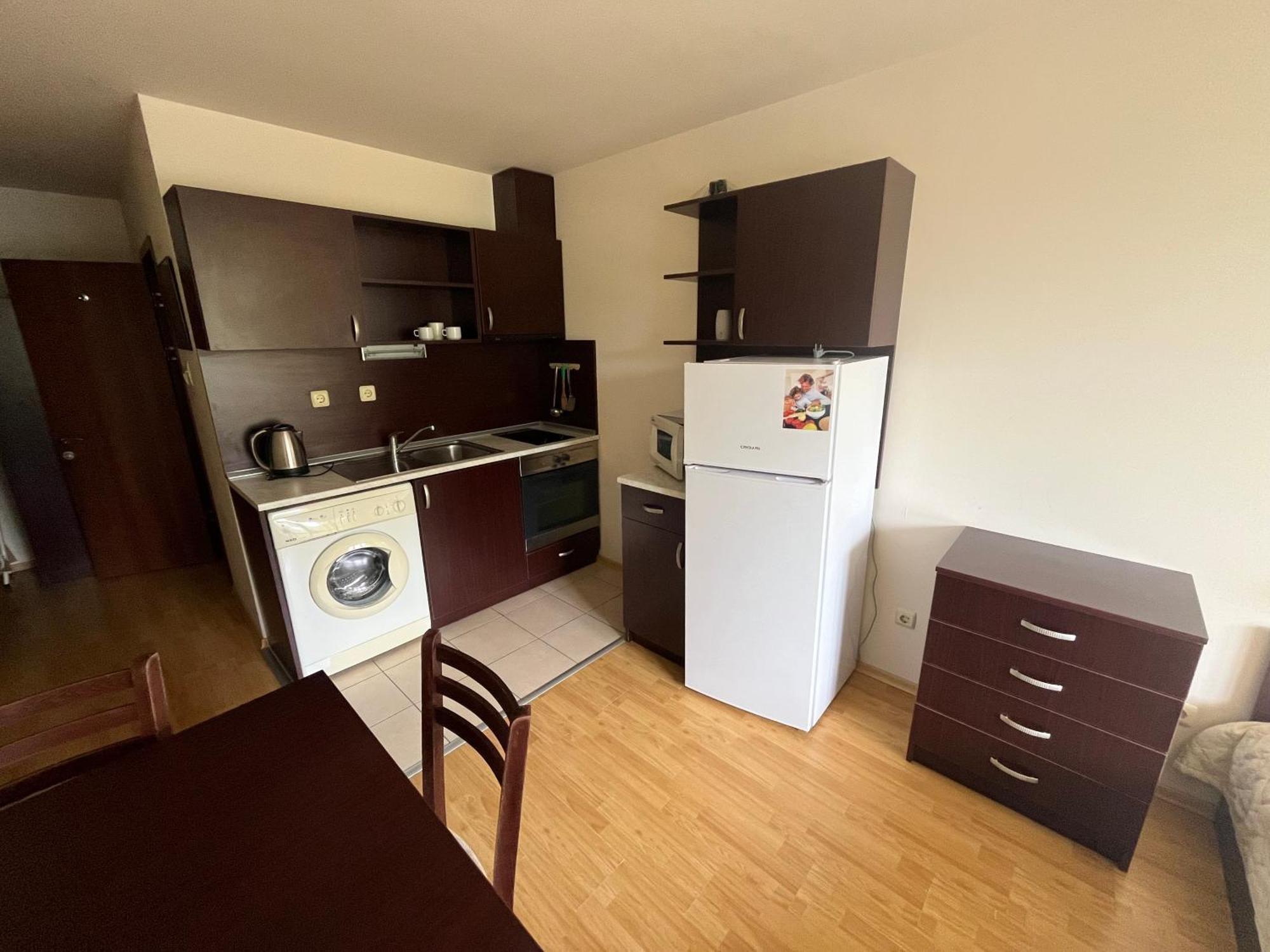 Alexandr Apartments Vigo 内塞伯尔 外观 照片