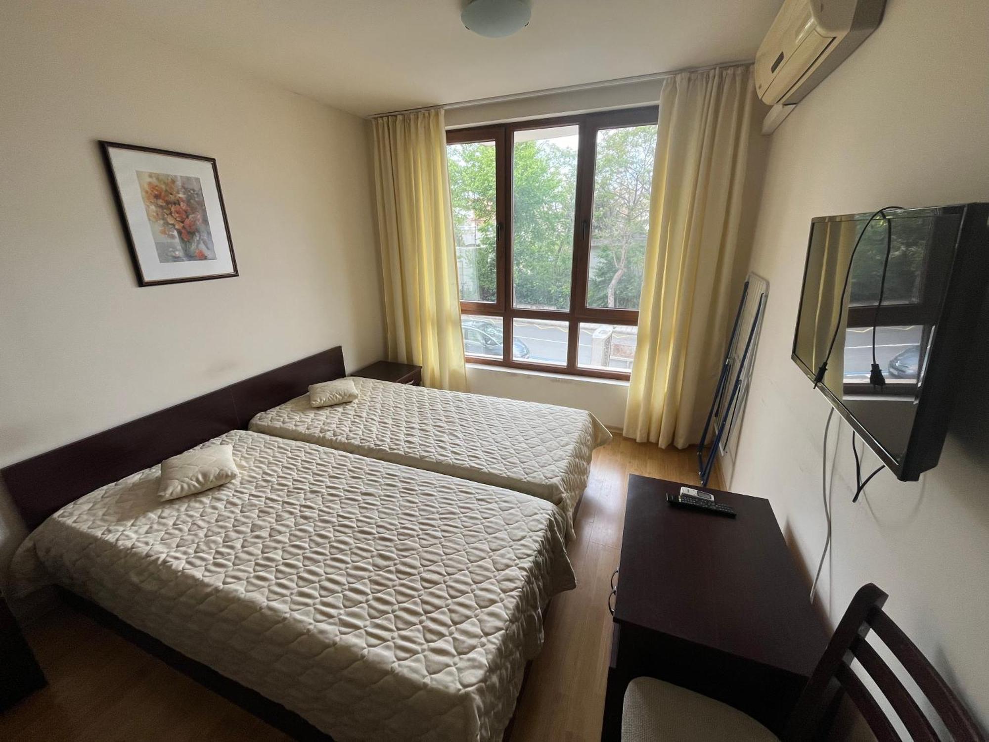 Alexandr Apartments Vigo 内塞伯尔 外观 照片