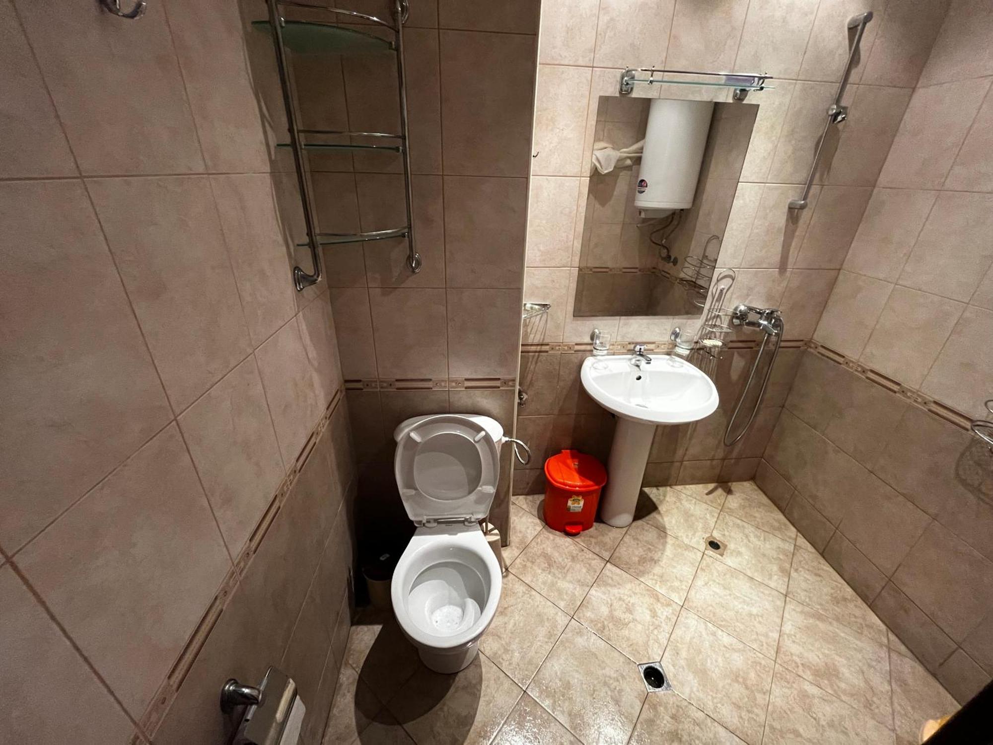 Alexandr Apartments Vigo 内塞伯尔 外观 照片