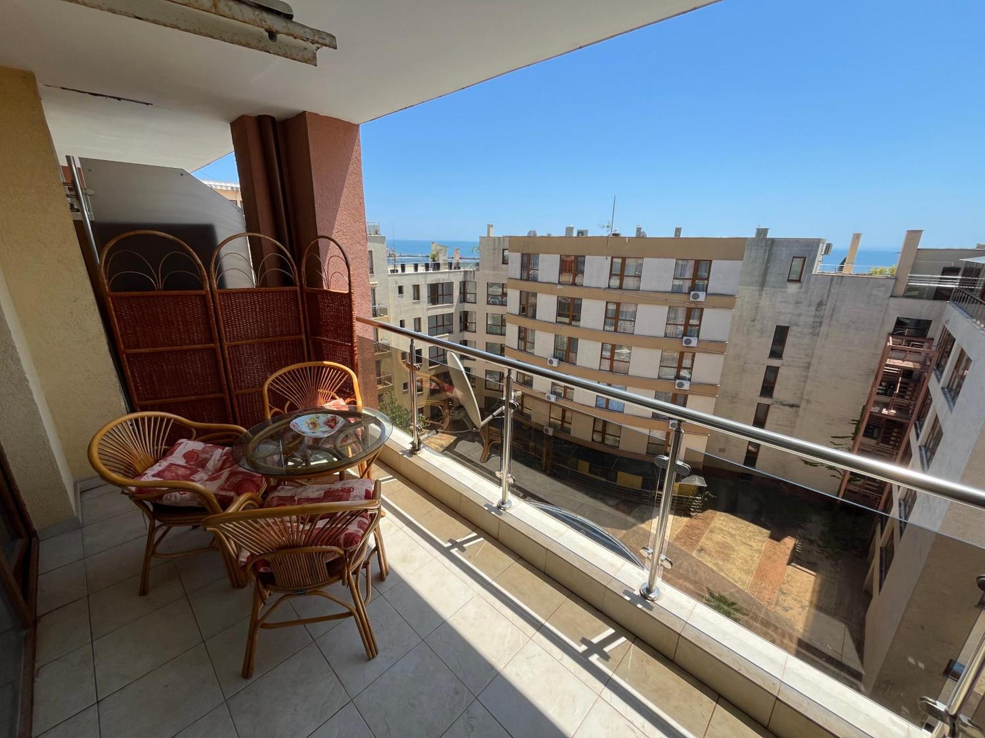 Alexandr Apartments Vigo 内塞伯尔 外观 照片