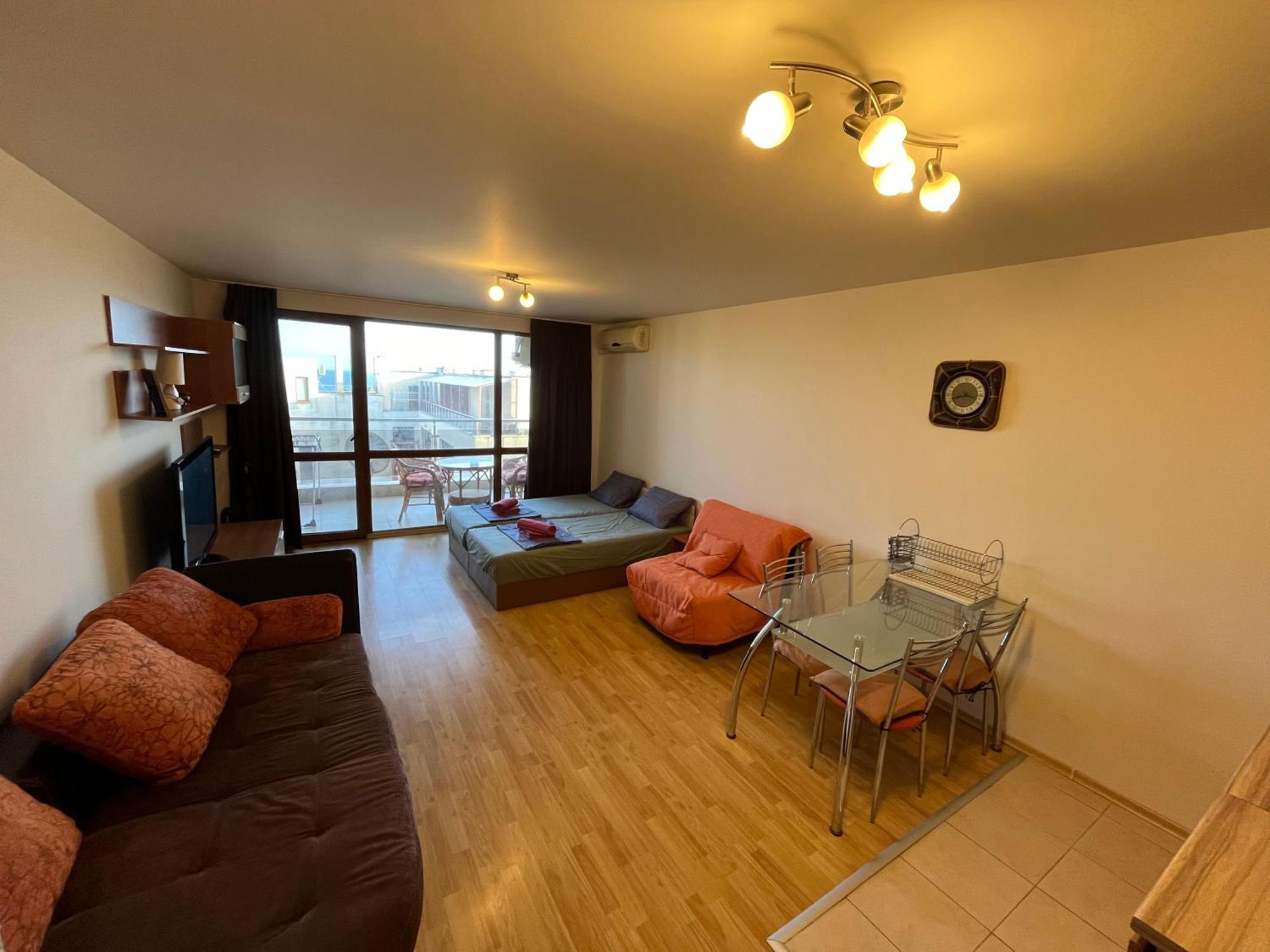 Alexandr Apartments Vigo 内塞伯尔 外观 照片
